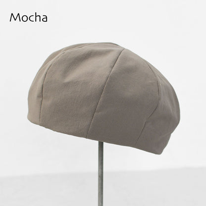 halo.commodity [ハロ コモディティ] Scurry Beret [HL-1103] スカリーベレー [2025AW]