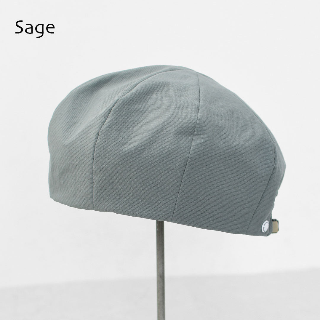 halo.commodity [ハロ コモディティ] Scurry Beret [HL-1103] スカリーベレー [2025AW]