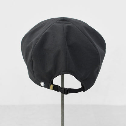 halo.commodity [ハロ コモディティ] Scurry Beret [HL-1103] スカリーベレー [2025AW]