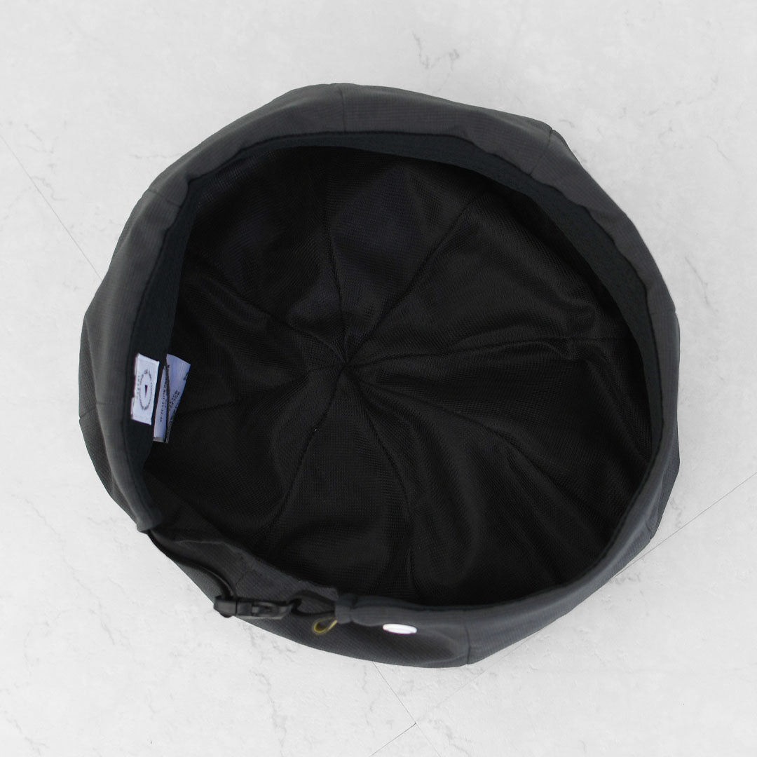 halo.commodity [ハロ コモディティ] Scurry Beret [HL-1103] スカリーベレー [2025AW]