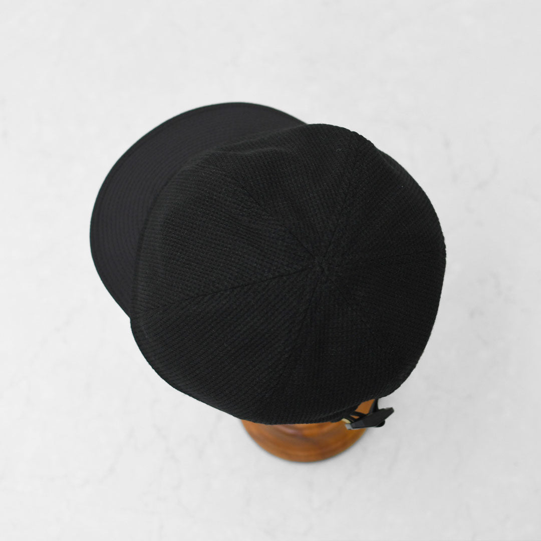halo.commodity [ハロ コモディティ] Mount Waffle Cap [HL-1104] マウントワッフルキャップ [2025AW]