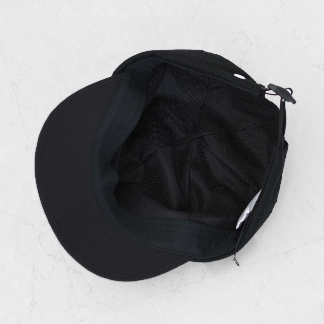 halo.commodity [ハロ コモディティ] Mount Waffle Cap [HL-1104] マウントワッフルキャップ [2025AW]