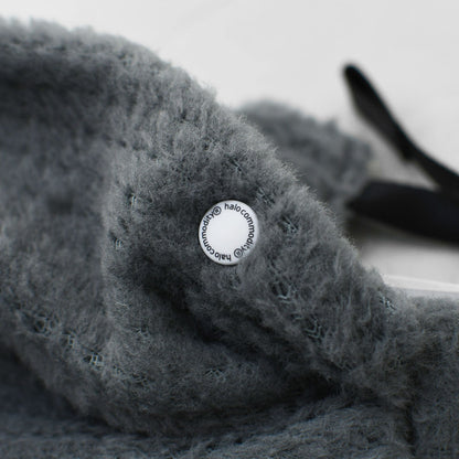 halo.commodity [ハロ コモディティ] Alpha Band [HL-1109] アルファバンド・ヘアバンド(シュシュ・カチューシャ・髪留め)・POLARTEC・日本製・ LADY'S [2025AW]