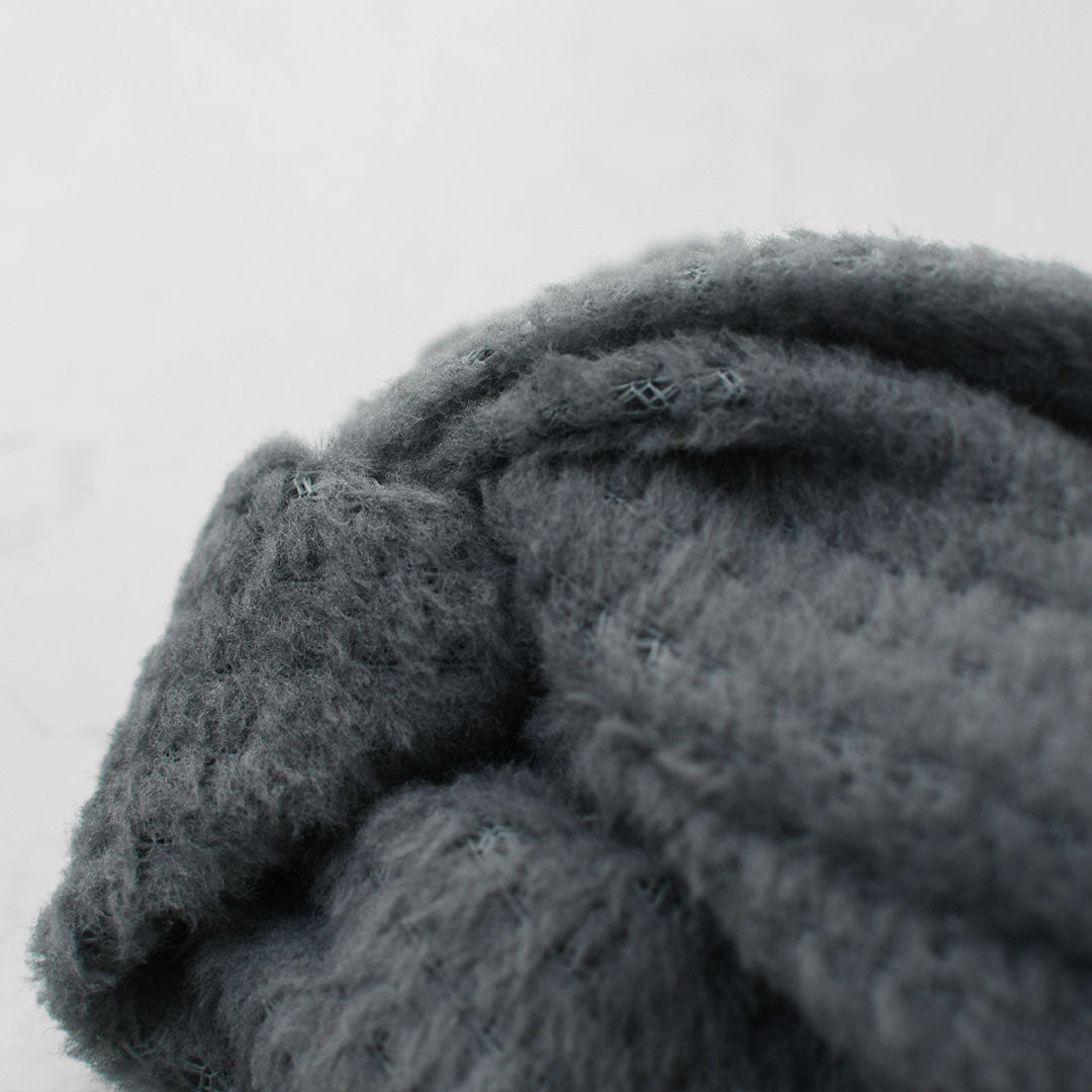 halo.commodity [ハロ コモディティ] Alpha Band [HL-1109] アルファバンド・ヘアバンド(シュシュ・カチューシャ・髪留め)・POLARTEC・日本製・ LADY'S [2025AW]