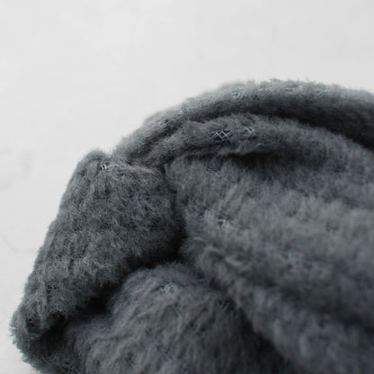 halo.commodity [ハロ コモディティ] Alpha Band [HL-1109] アルファバンド・ヘアバンド(シュシュ・カチューシャ・髪留め)・POLARTEC・日本製・ LADY'S [2025AW]