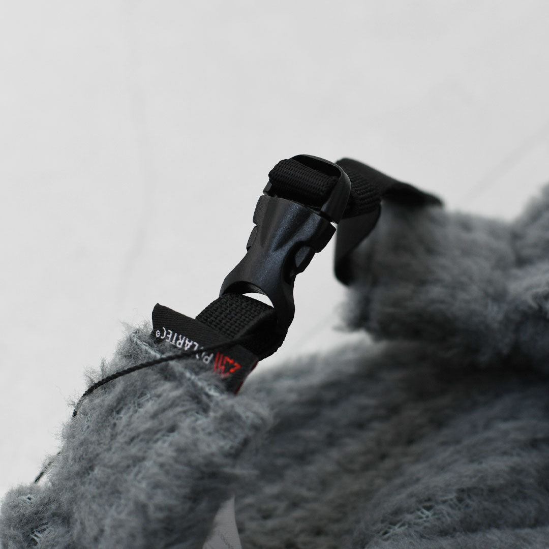 halo.commodity [ハロ コモディティ] Alpha Band [HL-1109] アルファバンド・ヘアバンド(シュシュ・カチューシャ・髪留め)・POLARTEC・日本製・ LADY'S [2025AW]