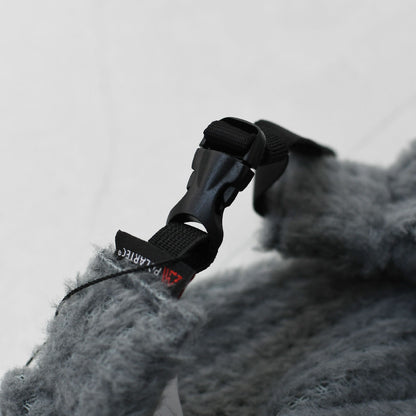 halo.commodity [ハロ コモディティ] Alpha Band [HL-1109] アルファバンド・ヘアバンド(シュシュ・カチューシャ・髪留め)・POLARTEC・日本製・ LADY'S [2025AW]