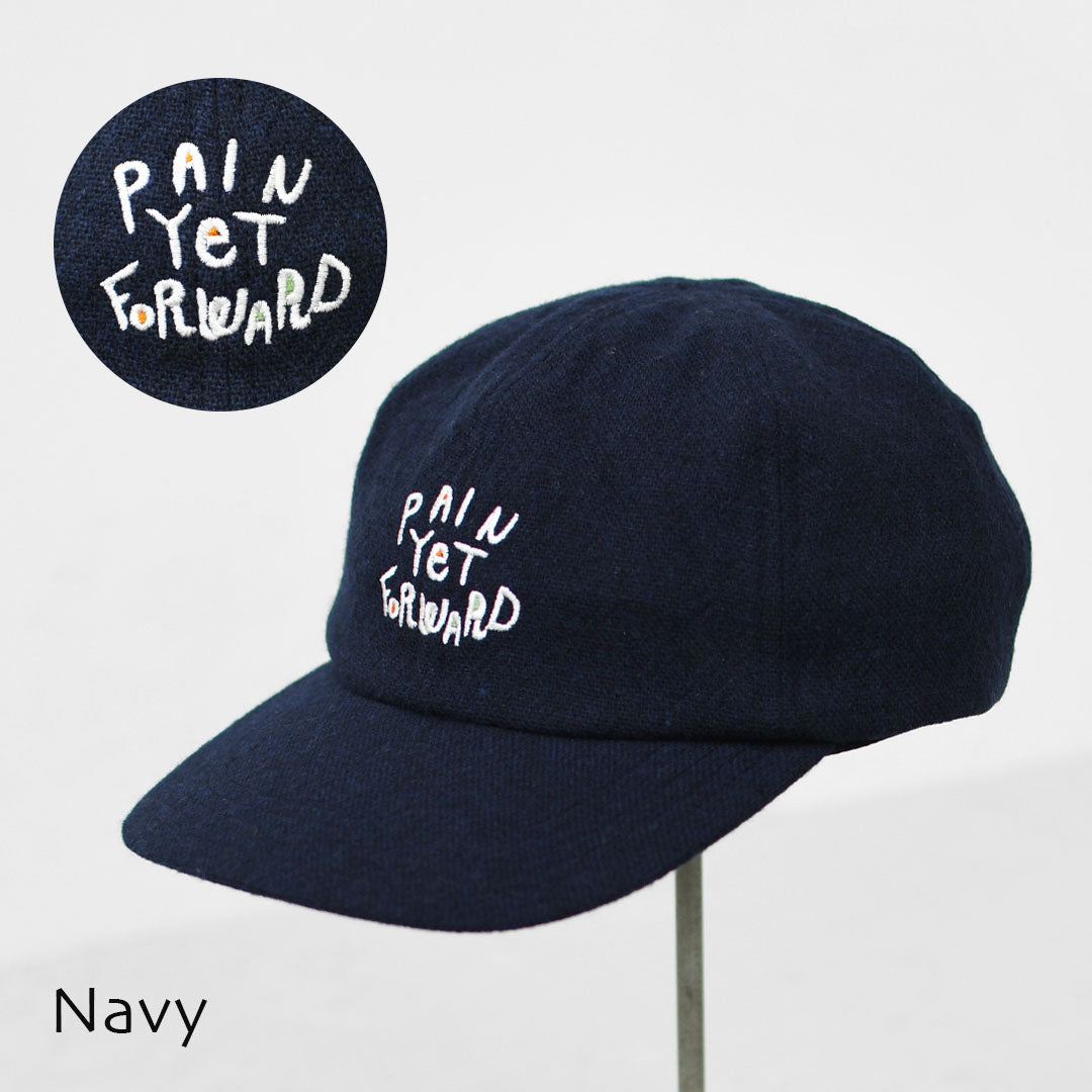 halo.commodity [ハロ コモディティ] Pain Yet Cap [HL-1112] ペインイェットキャップ・キャップ・アウトドアキャップ・おしゃれキャップ・アウトドア・キャンプ・MEN'S / LADY'S [2025AW]