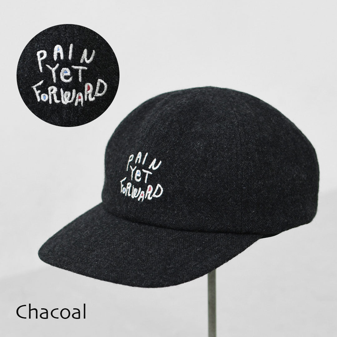 halo.commodity [ハロ コモディティ] Pain Yet Cap [HL-1112] ペインイェットキャップ・キャップ・アウトドアキャップ・おしゃれキャップ・アウトドア・キャンプ・MEN'S / LADY'S [2025AW]