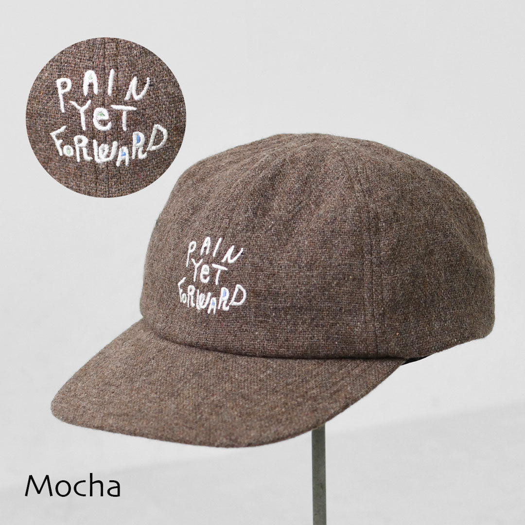halo.commodity [ハロ コモディティ] Pain Yet Cap [HL-1112] ペインイェットキャップ・キャップ・アウトドアキャップ・おしゃれキャップ・アウトドア・キャンプ・MEN'S / LADY'S [2025AW]