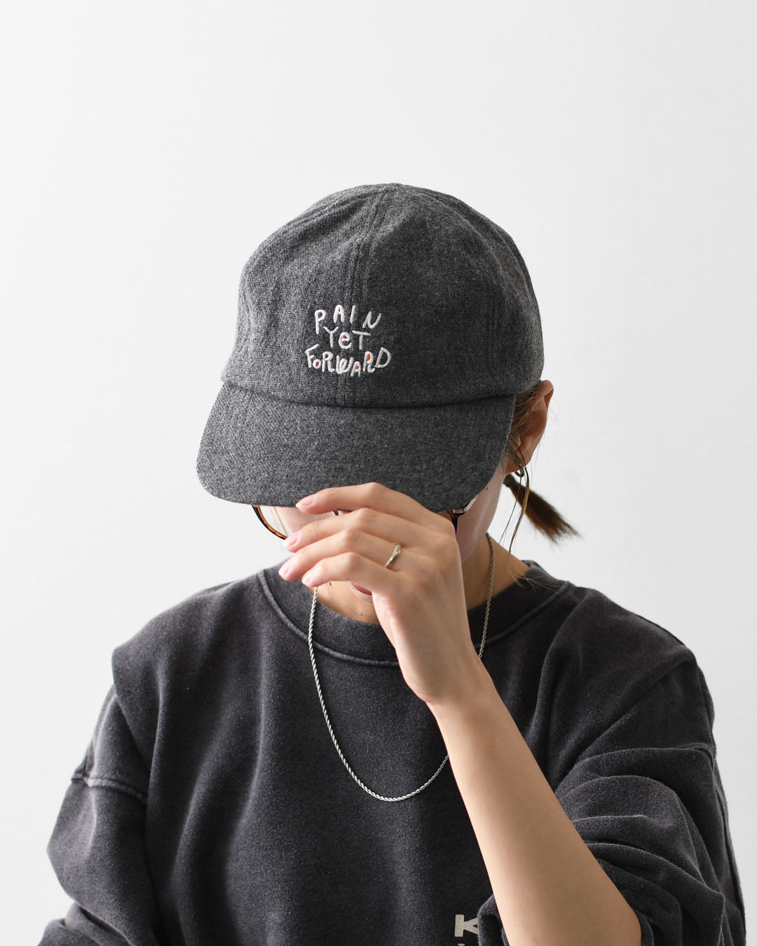 halo.commodity [ハロ コモディティ] Pain Yet Cap [HL-1112] ペインイェットキャップ・キャップ・アウトドアキャップ・おしゃれキャップ・アウトドア・キャンプ・MEN'S / LADY'S [2025AW]