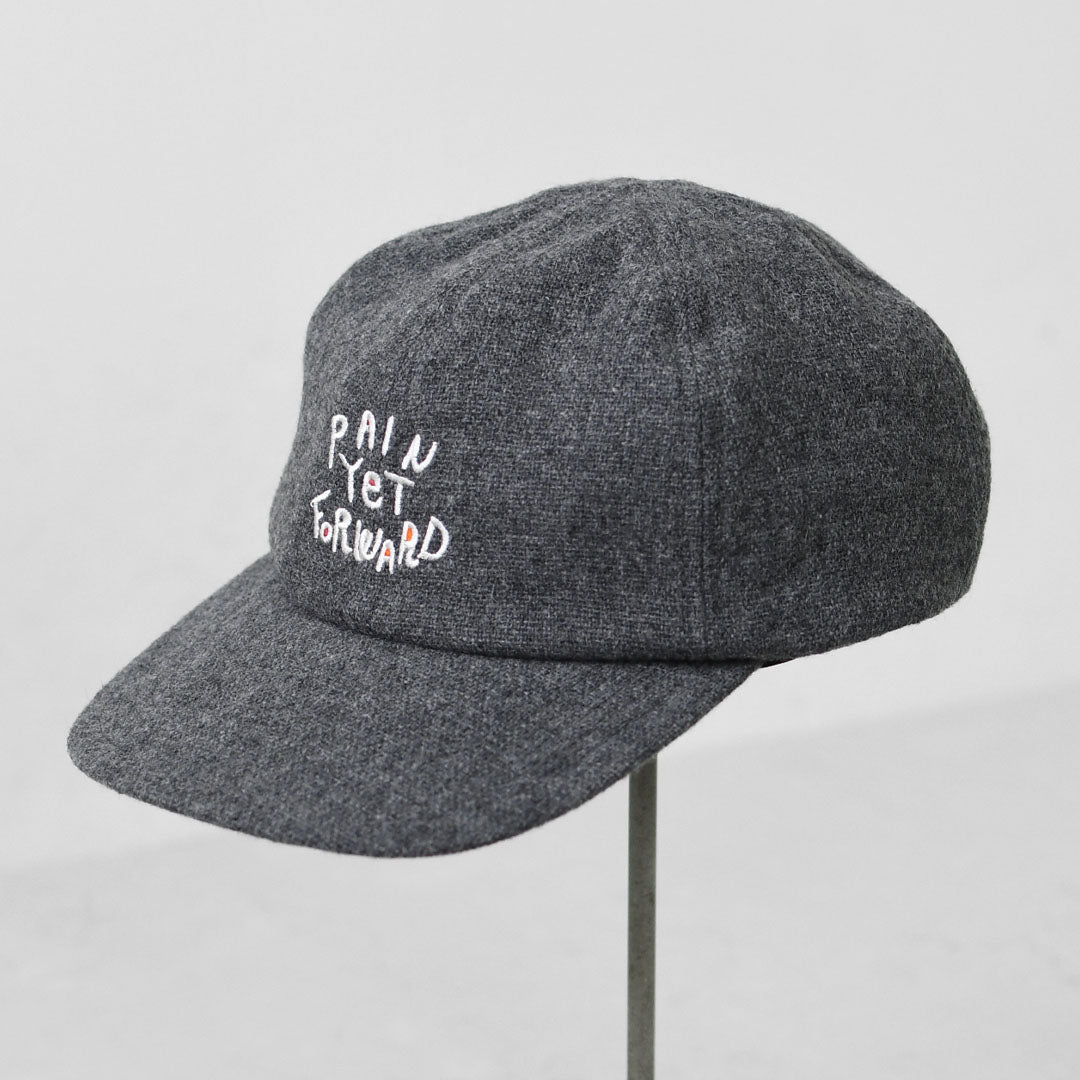 halo.commodity [ハロ コモディティ] Pain Yet Cap [HL-1112] ペインイェットキャップ・キャップ・アウトドアキャップ・おしゃれキャップ・アウトドア・キャンプ・MEN'S / LADY'S [2025AW]