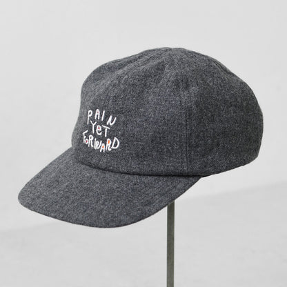 halo.commodity [ハロ コモディティ] Pain Yet Cap [HL-1112] ペインイェットキャップ・キャップ・アウトドアキャップ・おしゃれキャップ・アウトドア・キャンプ・MEN'S / LADY'S [2025AW]
