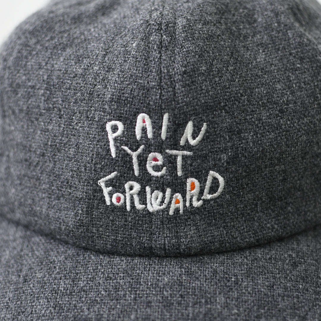 halo.commodity [ハロ コモディティ] Pain Yet Cap [HL-1112] ペインイェットキャップ・キャップ・アウトドアキャップ・おしゃれキャップ・アウトドア・キャンプ・MEN'S / LADY'S [2025AW]