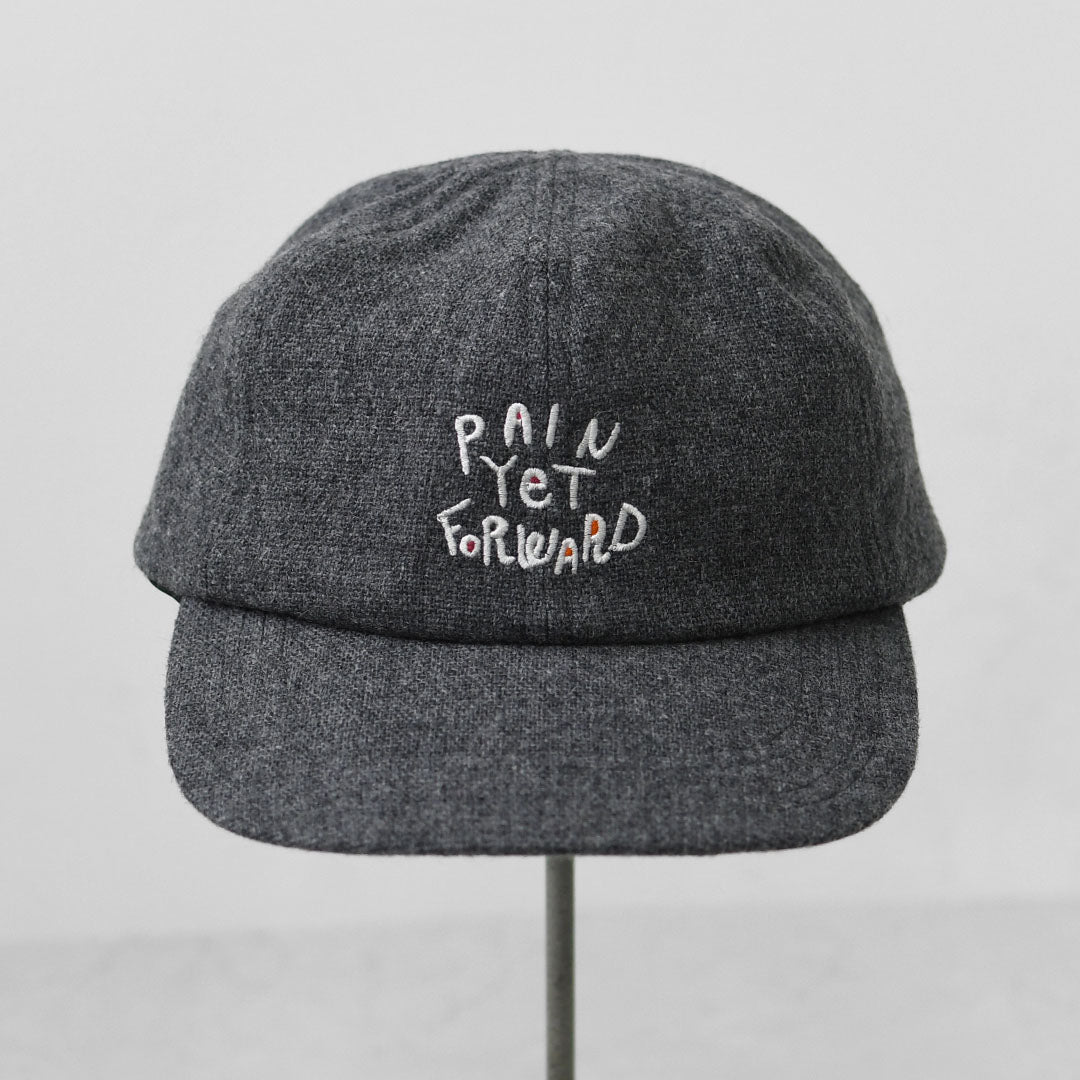 halo.commodity [ハロ コモディティ] Pain Yet Cap [HL-1112] ペインイェットキャップ・キャップ・アウトドアキャップ・おしゃれキャップ・アウトドア・キャンプ・MEN'S / LADY'S [2025AW]