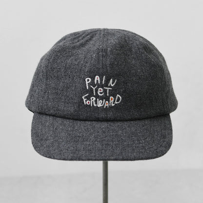 halo.commodity [ハロ コモディティ] Pain Yet Cap [HL-1112] ペインイェットキャップ・キャップ・アウトドアキャップ・おしゃれキャップ・アウトドア・キャンプ・MEN'S / LADY'S [2025AW]
