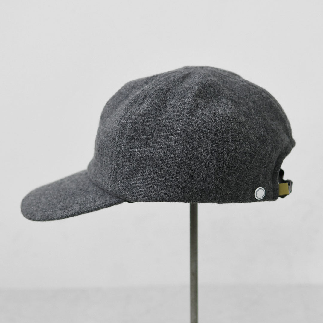 halo.commodity [ハロ コモディティ] Pain Yet Cap [HL-1112] ペインイェットキャップ・キャップ・アウトドアキャップ・おしゃれキャップ・アウトドア・キャンプ・MEN'S / LADY'S [2025AW]