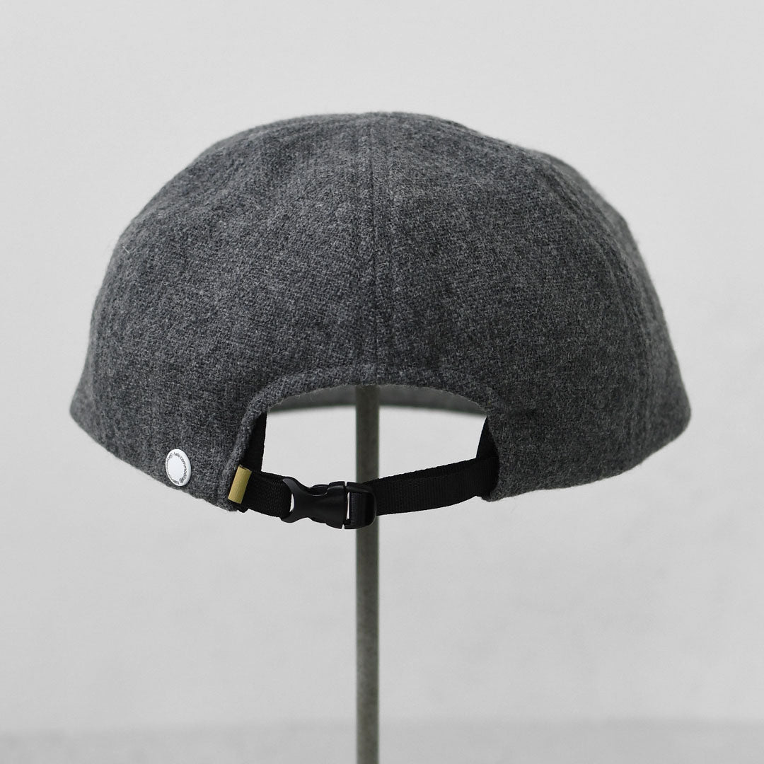 halo.commodity [ハロ コモディティ] Pain Yet Cap [HL-1112] ペインイェットキャップ・キャップ・アウトドアキャップ・おしゃれキャップ・アウトドア・キャンプ・MEN'S / LADY'S [2025AW]