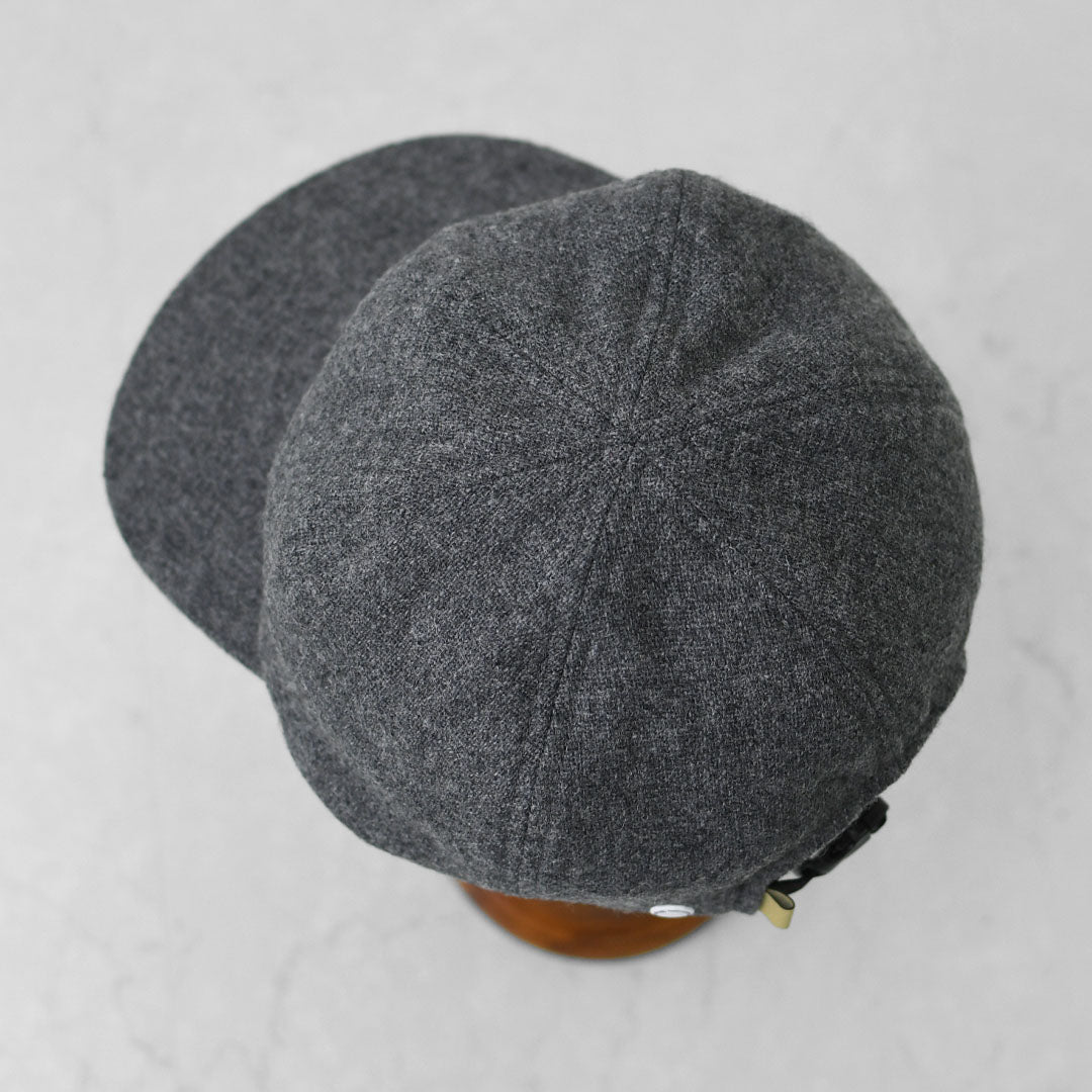 halo.commodity [ハロ コモディティ] Pain Yet Cap [HL-1112] ペインイェットキャップ・キャップ・アウトドアキャップ・おしゃれキャップ・アウトドア・キャンプ・MEN'S / LADY'S [2025AW]