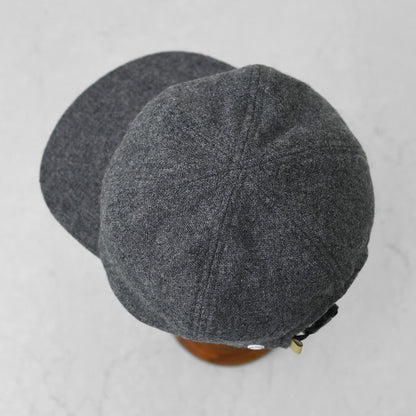 halo.commodity [ハロ コモディティ] Pain Yet Cap [HL-1112] ペインイェットキャップ・キャップ・アウトドアキャップ・おしゃれキャップ・アウトドア・キャンプ・MEN'S / LADY'S [2025AW]