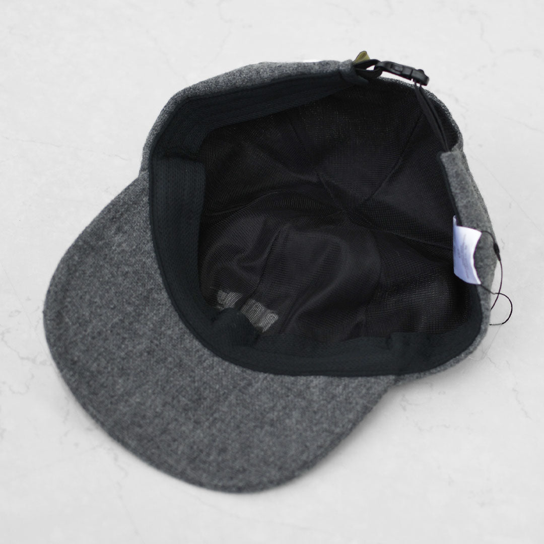 halo.commodity [ハロ コモディティ] Pain Yet Cap [HL-1112] ペインイェットキャップ・キャップ・アウトドアキャップ・おしゃれキャップ・アウトドア・キャンプ・MEN'S / LADY'S [2025AW]