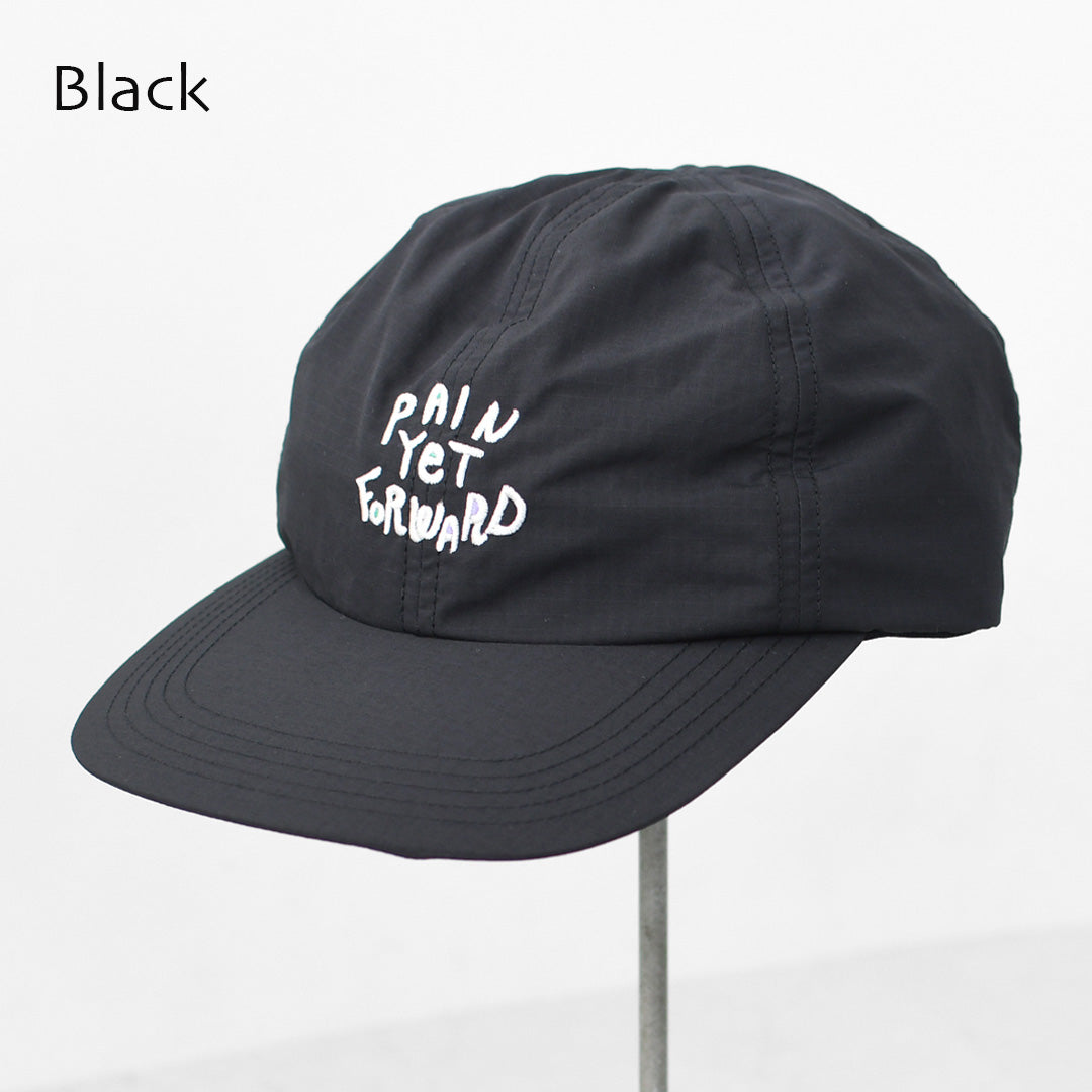 halo.commodity [ハロ コモディティ]  Pain Yet Cap [HL-1112-p] パインイエットキャップ・アウトドアキャップ・リップストップ素材・抗菌防臭・制菌性・MEN'S / LADY'S [2026SS]