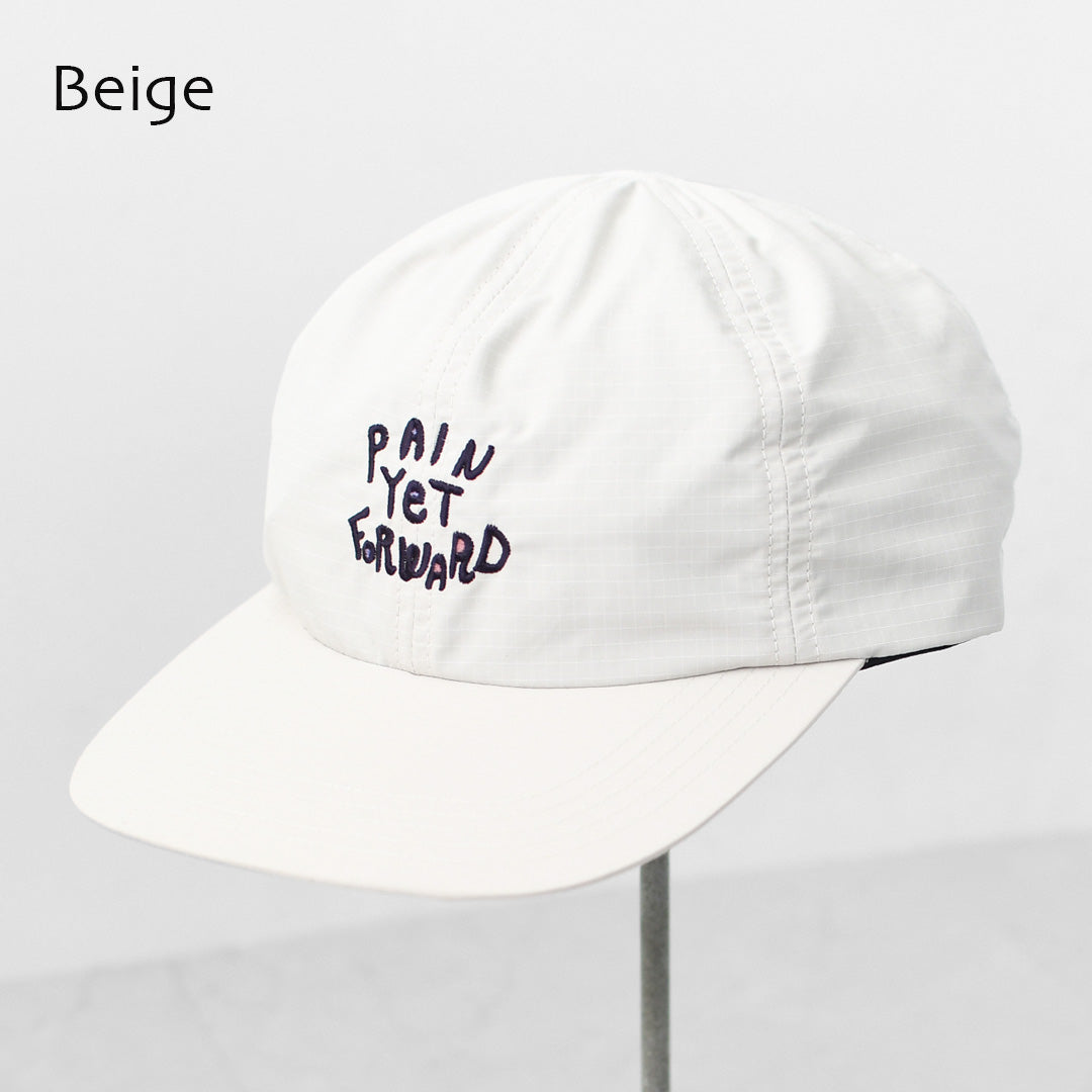 halo.commodity [ハロ コモディティ]  Pain Yet Cap [HL-1112-p] パインイエットキャップ・アウトドアキャップ・リップストップ素材・抗菌防臭・制菌性・MEN'S / LADY'S [2026SS]