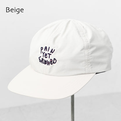 halo.commodity [ハロ コモディティ]  Pain Yet Cap [HL-1112-p] パインイエットキャップ・アウトドアキャップ・リップストップ素材・抗菌防臭・制菌性・MEN'S / LADY'S [2026SS]