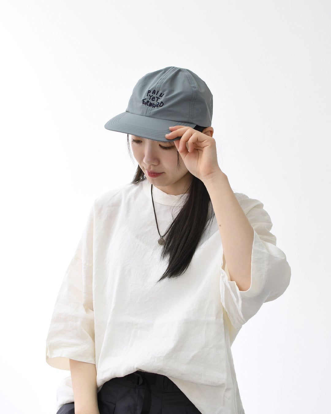 halo.commodity [ハロ コモディティ]  Pain Yet Cap [HL-1112-p] パインイエットキャップ・アウトドアキャップ・リップストップ素材・抗菌防臭・制菌性・MEN'S / LADY'S [2026SS]