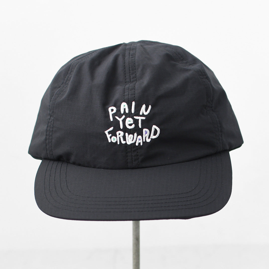 halo.commodity [ハロ コモディティ]  Pain Yet Cap [HL-1112-p] パインイエットキャップ・アウトドアキャップ・リップストップ素材・抗菌防臭・制菌性・MEN'S / LADY'S [2026SS]