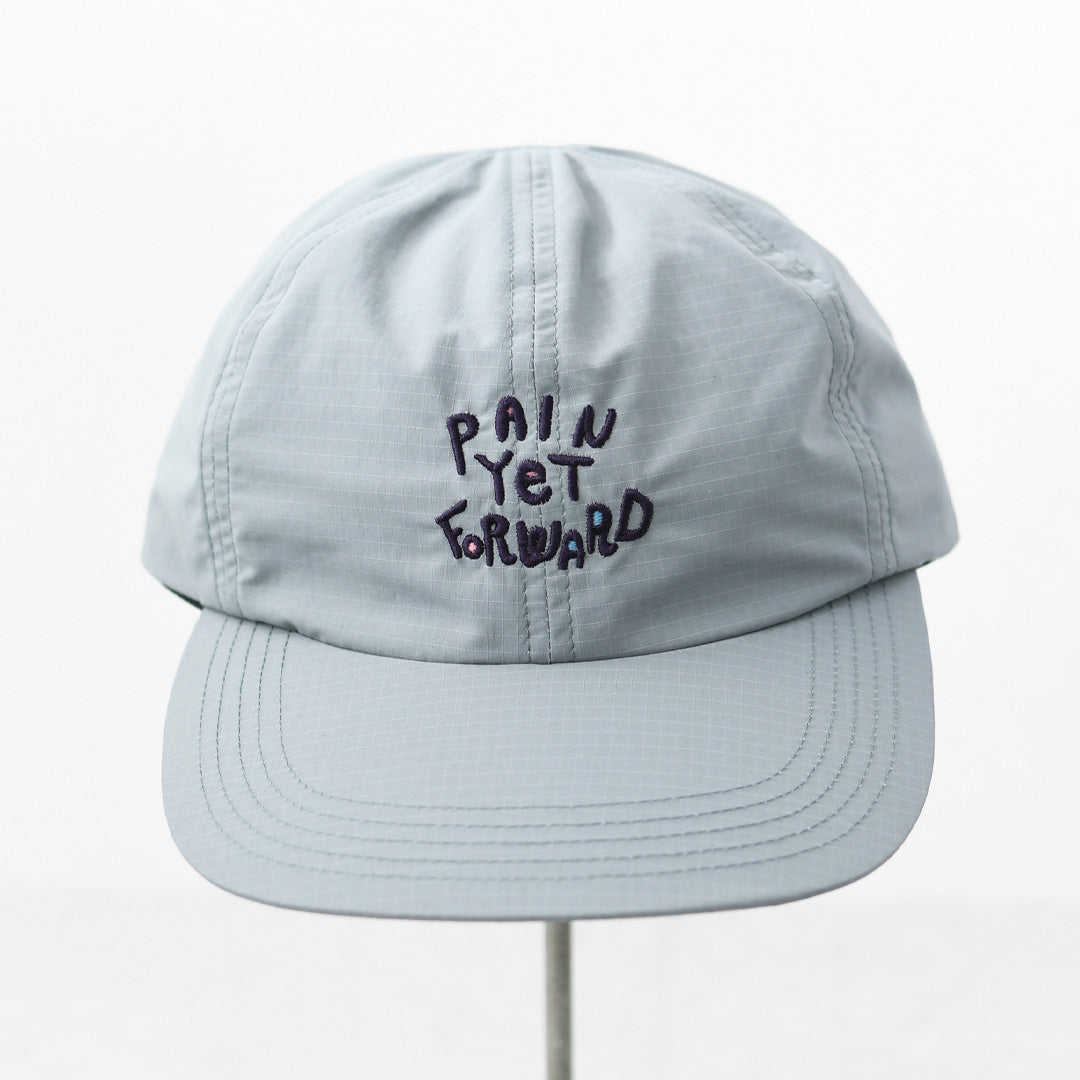 halo.commodity [ハロ コモディティ]  Pain Yet Cap [HL-1112-p] パインイエットキャップ・アウトドアキャップ・リップストップ素材・抗菌防臭・制菌性・MEN'S / LADY'S [2026SS]