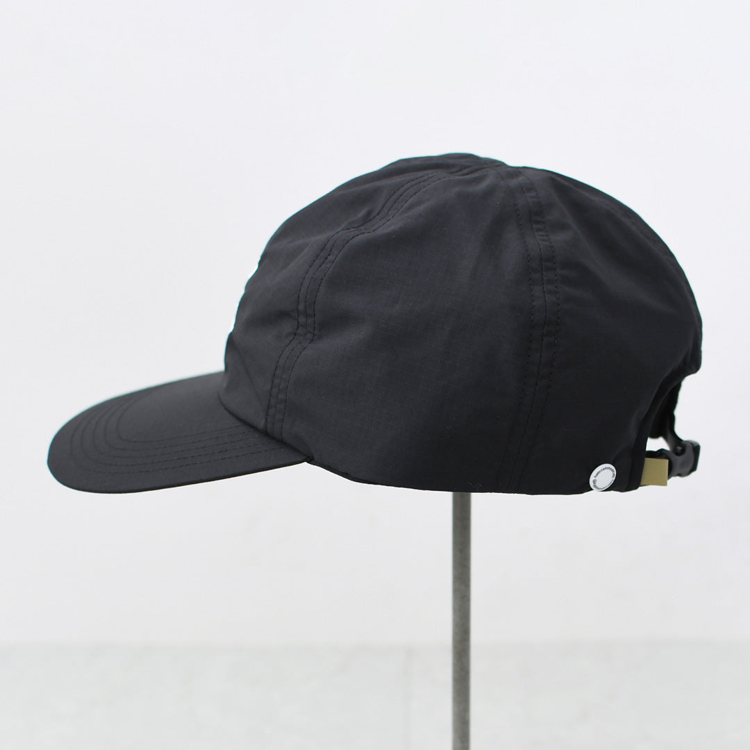 halo.commodity [ハロ コモディティ]  Pain Yet Cap [HL-1112-p] パインイエットキャップ・アウトドアキャップ・リップストップ素材・抗菌防臭・制菌性・MEN'S / LADY'S [2026SS]