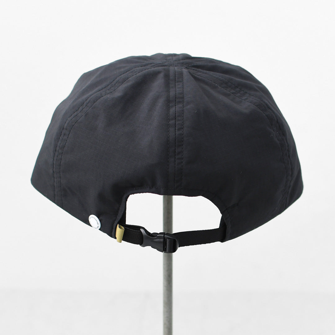 halo.commodity [ハロ コモディティ]  Pain Yet Cap [HL-1112-p] パインイエットキャップ・アウトドアキャップ・リップストップ素材・抗菌防臭・制菌性・MEN'S / LADY'S [2026SS]