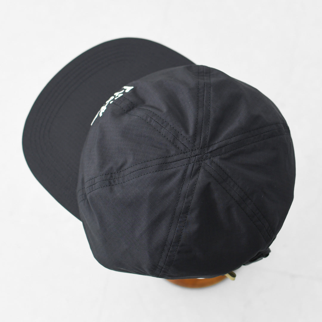 halo.commodity [ハロ コモディティ]  Pain Yet Cap [HL-1112-p] パインイエットキャップ・アウトドアキャップ・リップストップ素材・抗菌防臭・制菌性・MEN'S / LADY'S [2026SS]