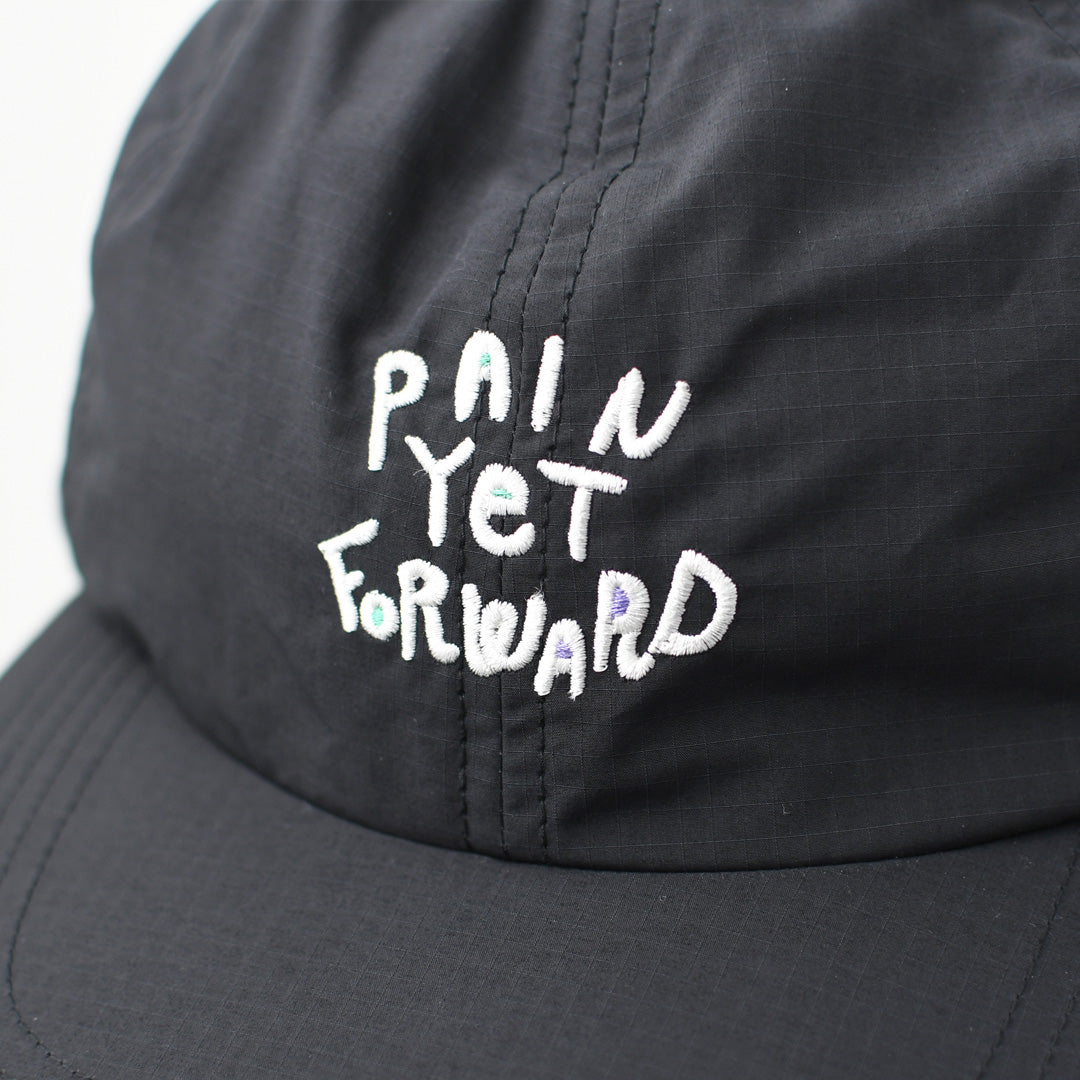 halo.commodity [ハロ コモディティ]  Pain Yet Cap [HL-1112-p] パインイエットキャップ・アウトドアキャップ・リップストップ素材・抗菌防臭・制菌性・MEN'S / LADY'S [2026SS]
