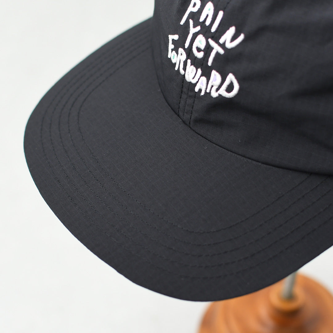 halo.commodity [ハロ コモディティ]  Pain Yet Cap [HL-1112-p] パインイエットキャップ・アウトドアキャップ・リップストップ素材・抗菌防臭・制菌性・MEN'S / LADY'S [2026SS]