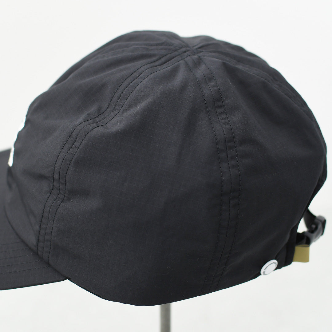 halo.commodity [ハロ コモディティ]  Pain Yet Cap [HL-1112-p] パインイエットキャップ・アウトドアキャップ・リップストップ素材・抗菌防臭・制菌性・MEN'S / LADY'S [2026SS]