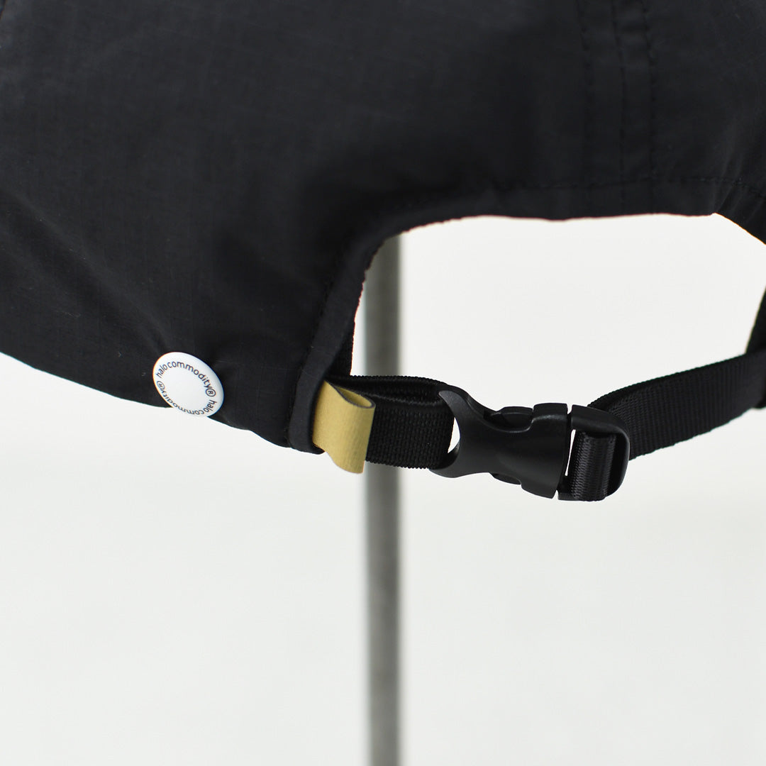 halo.commodity [ハロ コモディティ]  Pain Yet Cap [HL-1112-p] パインイエットキャップ・アウトドアキャップ・リップストップ素材・抗菌防臭・制菌性・MEN'S / LADY'S [2026SS]