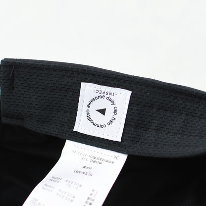 halo.commodity [ハロ コモディティ]  Pain Yet Cap [HL-1112-p] パインイエットキャップ・アウトドアキャップ・リップストップ素材・抗菌防臭・制菌性・MEN'S / LADY'S [2026SS]