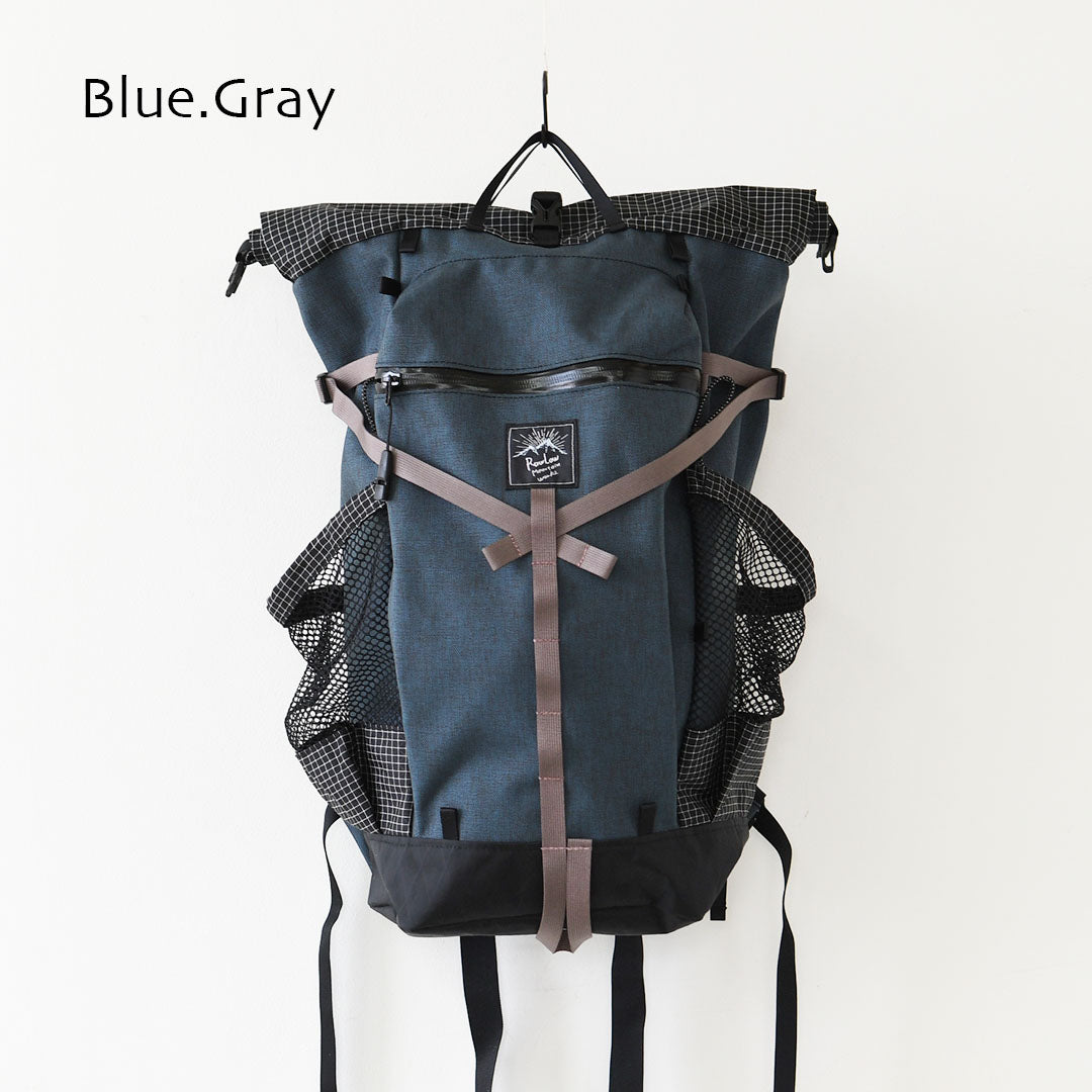 Rawlow mountain works[ロウロウ マウンテン ワークス] BAMBI [bambi] バンビ・デイバッグ・バックパック・MEN'S/ LADY'S [2026AW]