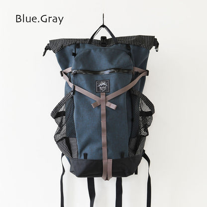 Rawlow mountain works[ロウロウ マウンテン ワークス] BAMBI [bambi] バンビ・デイバッグ・バックパック・MEN'S/ LADY'S [2026AW]