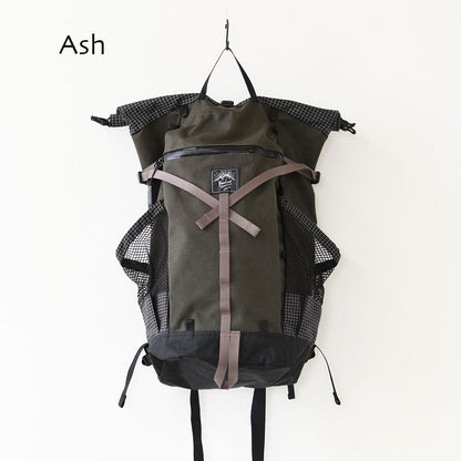 Rawlow mountain works[ロウロウ マウンテン ワークス] BAMBI [bambi] バンビ・デイバッグ・バックパック・MEN'S/ LADY'S [2026AW]