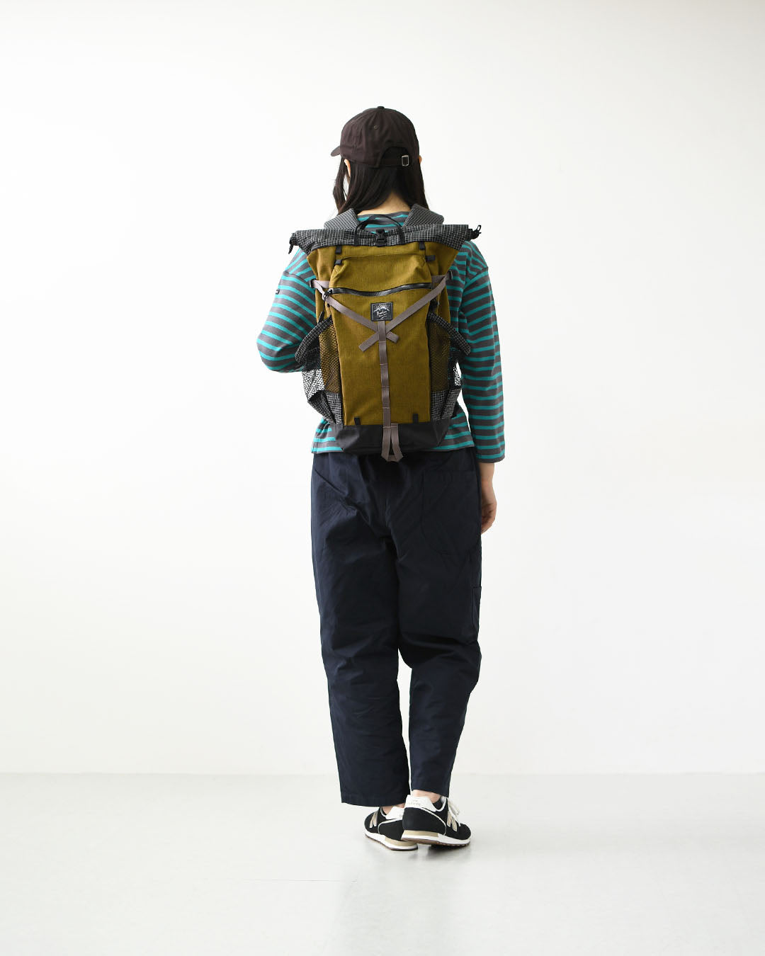Rawlow mountain works[ロウロウ マウンテン ワークス] BAMBI [bambi] バンビ・デイバッグ・バックパック・MEN'S/ LADY'S [2026AW]