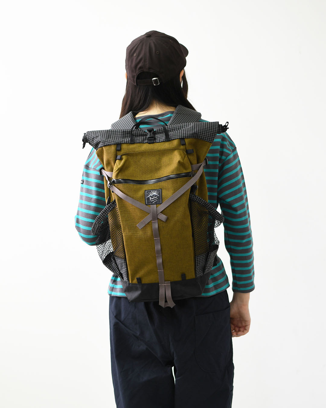 Rawlow mountain works[ロウロウ マウンテン ワークス] BAMBI [bambi] バンビ・デイバッグ・バックパック・MEN'S/ LADY'S [2026AW]