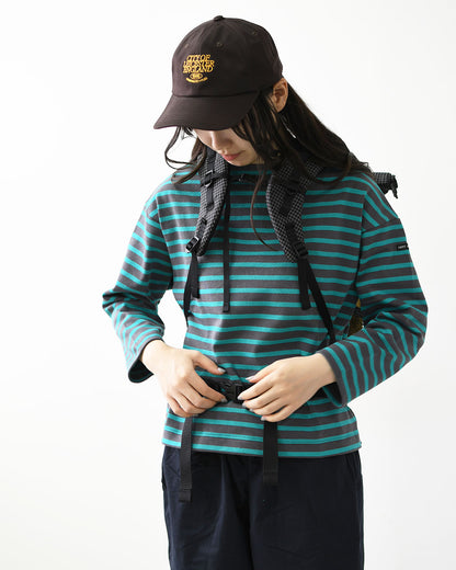 Rawlow mountain works[ロウロウ マウンテン ワークス] BAMBI [bambi] バンビ・デイバッグ・バックパック・MEN'S/ LADY'S [2026AW]