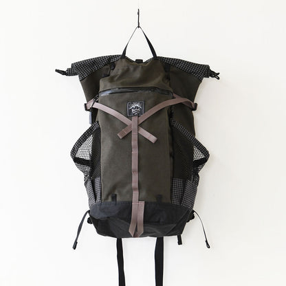 Rawlow mountain works[ロウロウ マウンテン ワークス] BAMBI [bambi] バンビ・デイバッグ・バックパック・MEN'S/ LADY'S [2026AW]