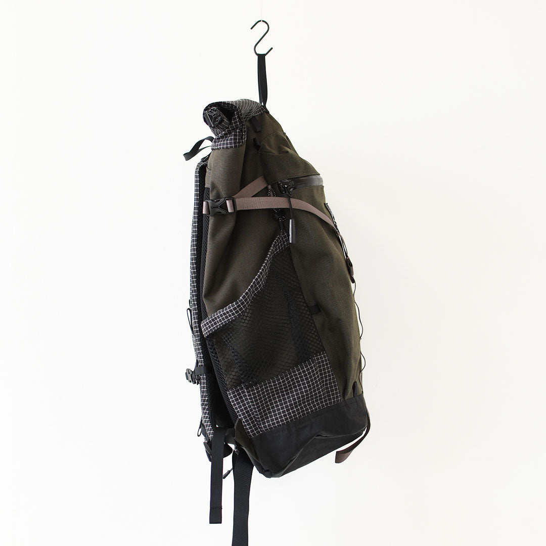 Rawlow mountain works[ロウロウ マウンテン ワークス] BAMBI [bambi] バンビ・デイバッグ・バックパック・MEN'S/ LADY'S [2026AW]