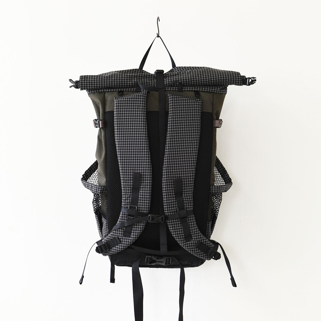 Rawlow mountain works[ロウロウ マウンテン ワークス] BAMBI [bambi] バンビ・デイバッグ・バックパック・MEN'S/ LADY'S [2026AW]