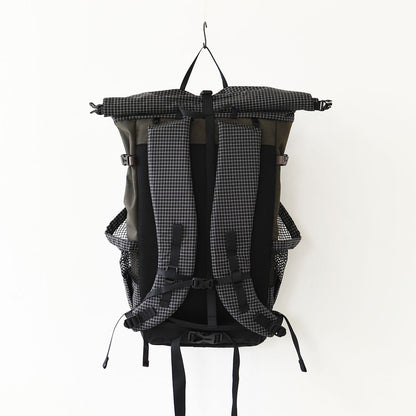 Rawlow mountain works[ロウロウ マウンテン ワークス] BAMBI [bambi] バンビ・デイバッグ・バックパック・MEN'S/ LADY'S [2026AW]