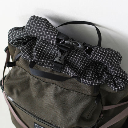 Rawlow mountain works[ロウロウ マウンテン ワークス] BAMBI [bambi] バンビ・デイバッグ・バックパック・MEN'S/ LADY'S [2026AW]